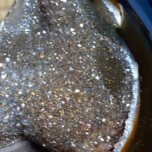 AGATA FLAME IN STND - Picture 7 of 8